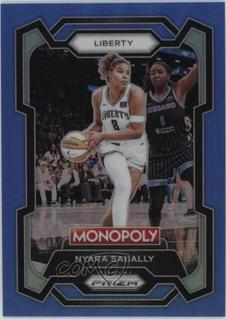 Nyara Sabally