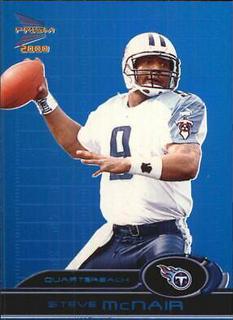 Steve McNair