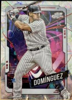 Jasson Dominguez