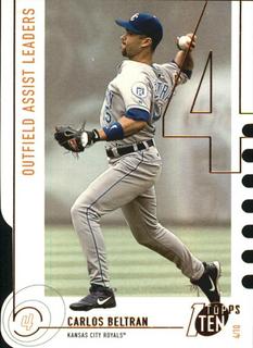Carlos Beltran