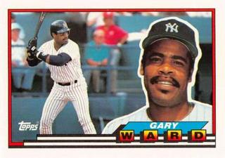 Gary Ward