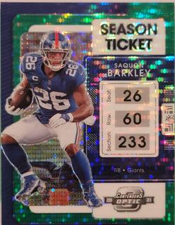 Saquon Barkley