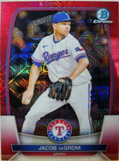 Jacob deGrom