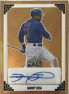 Sammy Sosa