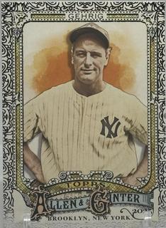 Lou Gehrig