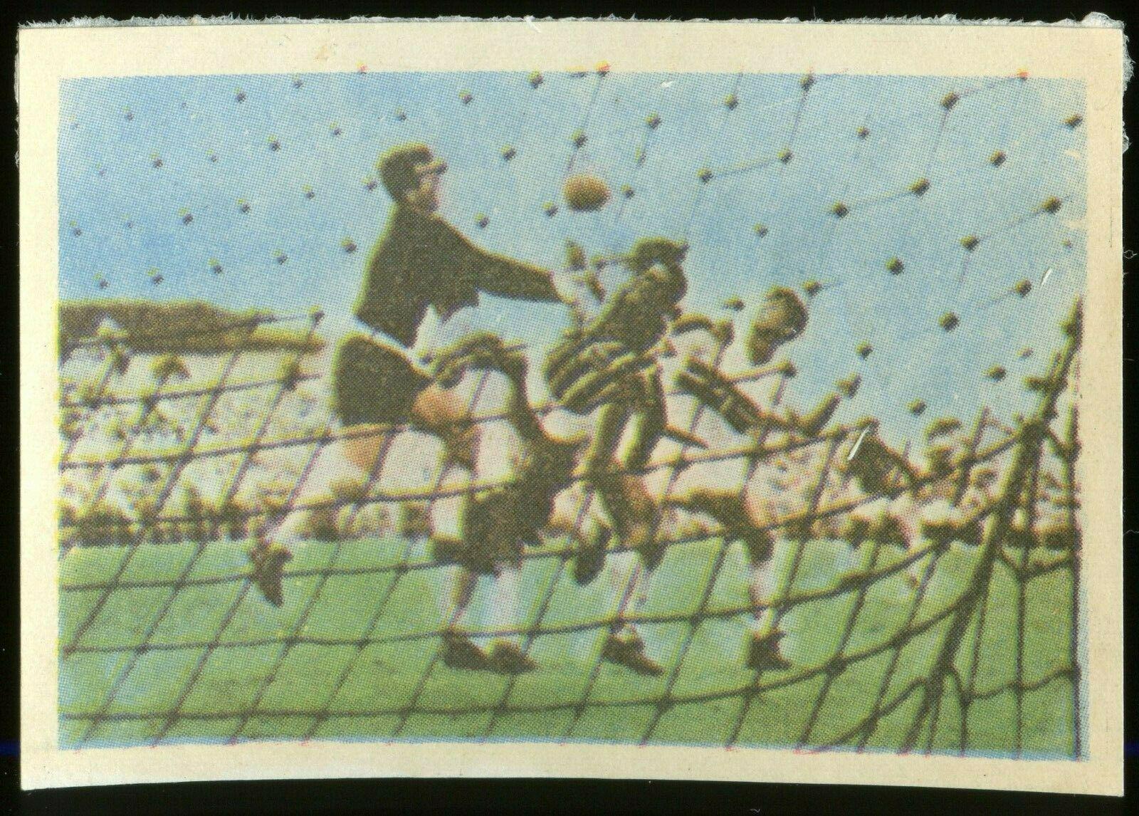 Pele #157 Soccer Cards 1964 Instantaneos DA Vida Do Rei Pele