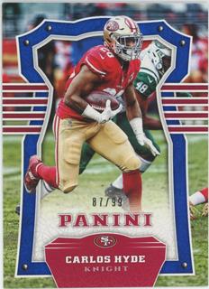 Carlos Hyde