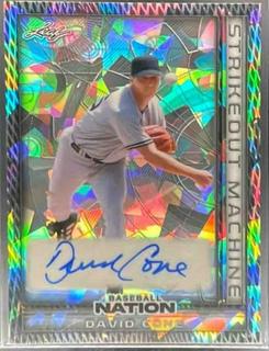 David Cone