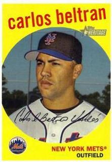 Carlos Beltran