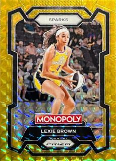 Lexie Brown