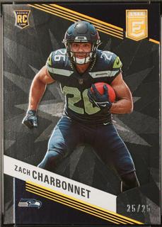 Zach Charbonnet