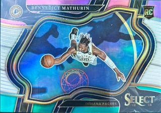 Bennedict Mathurin