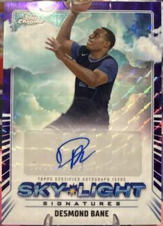 Desmond Bane