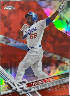 Yasiel Puig