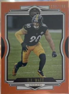 T. J. Watt
