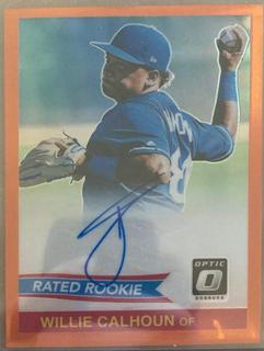 Willie Calhoun