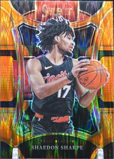 Shaedon Sharpe