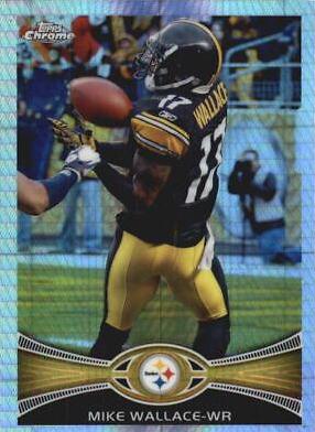 Mike Wallace [Prism Refractor] #170