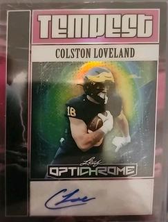 Colston Loveland