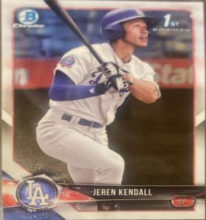 Jeren Kendall