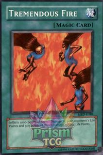 Tremendous Fire MRD-E088