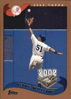 Bernie Williams