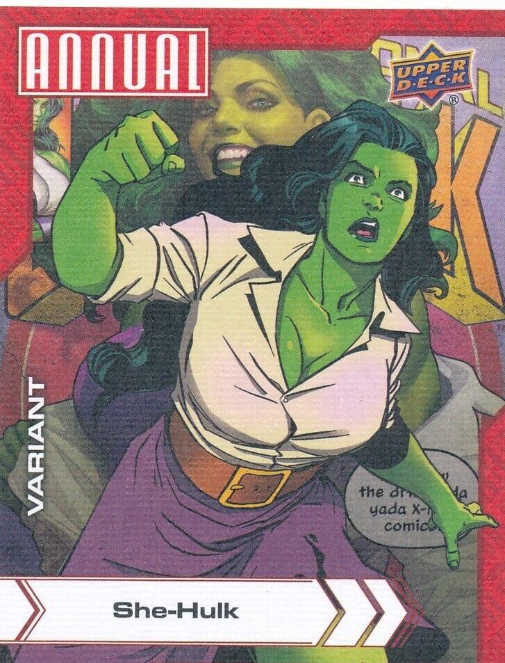 She-Hulk [Canvas Variant Cover] #83