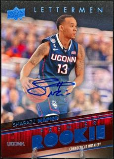 Shabazz Napier