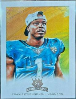 Travis Etienne Jr.