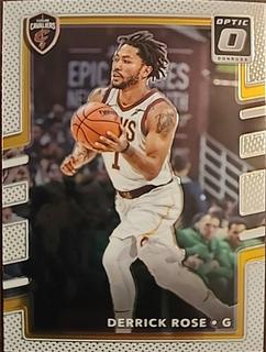 Derrick Rose