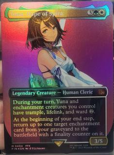 Yuna, Hope of Spira
