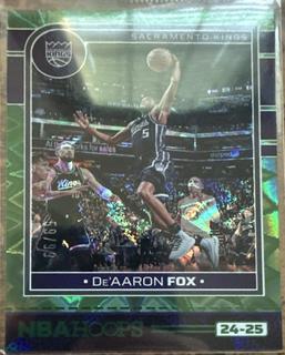 De'Aaron Fox