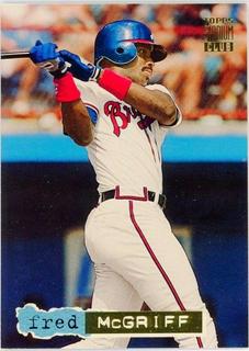 Fred Mcgriff