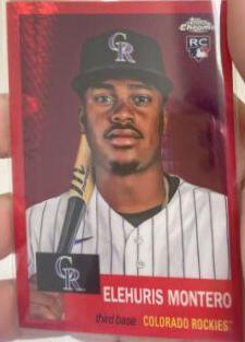Elehuris Montero