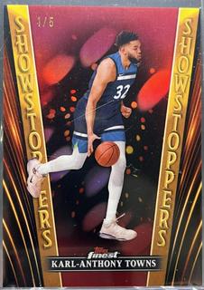 Karl-Anthony Towns