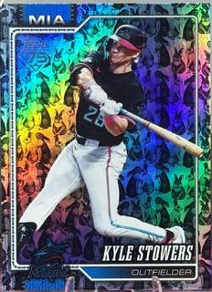 Kyle Stowers