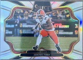 Jerome Ford