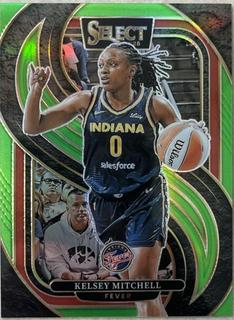 Kelsey Mitchell