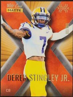 Derek Stingley Jr.