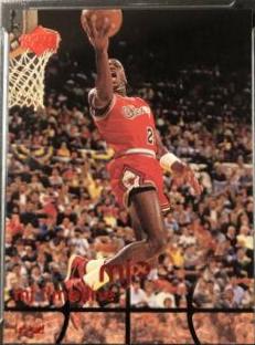 Michael Jordan #17 Basketball Cards 1998 Upper Deck Mjx