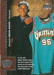 Shareef Abdur-Rahim