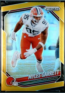 Myles Garrett
