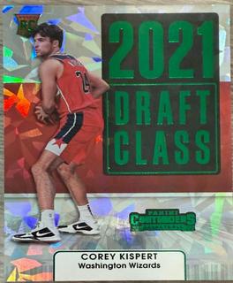 Corey Kispert