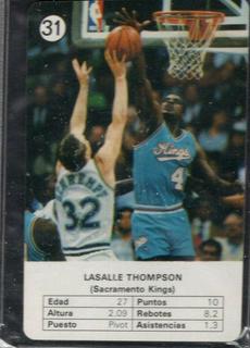 LaSalle Thompson