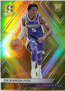 DE'Aaron Fox
