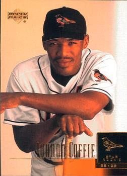 Ivanon Coffie #14 Baseball Cards 2001 Upper Deck