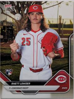 Rhett Lowder
