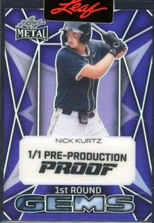 Nick Kurtz