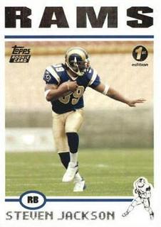 Steven Jackson