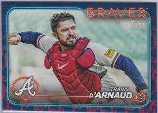 Travis d'Arnaud